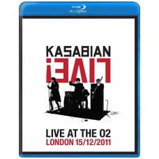 Kasabian - Live! Live at the O2 [Blu-ray]