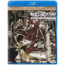 Keith Emerson Band - Moscow Tarkus [Blu-ray]