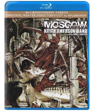 Keith Emerson Band - Moscow Tarkus [Blu-ray]
