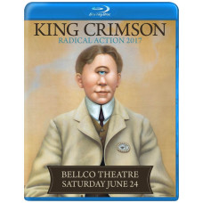 King Crimson - Radical Action (До Unseat The Hold of Monkey Mind) King Crimson - Radical Action (До Unseat The Hold of Monkey Mind)