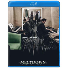 King Crimson - Meltdown - Live in Mexico [Blu-ray]