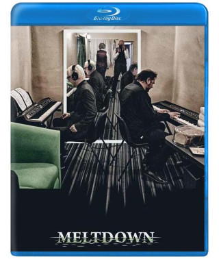King Crimson - Meltdown - Live in Mexico [Blu-ray]