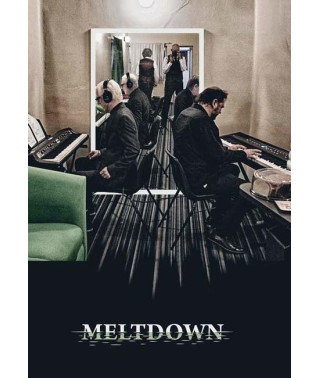 King Crimson - Meltdown - Live in Mexico [DVD]