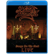 King Diamond - Songs For The Dead: Live [Blu-ray]