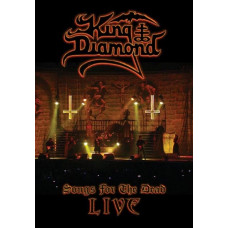 King Diamond - Songs For The Dead: Live [DVD]