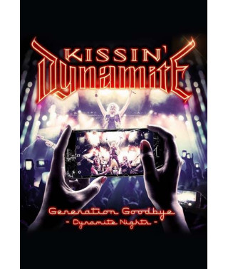 Kissin Dynamite - Generation Goodbye (Dynamite Nights) [DVD]