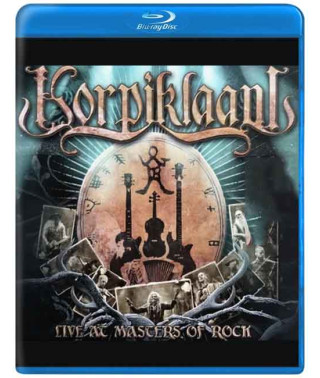Korpiklaani - Live at Masters of Rock [Blu-ray]