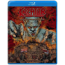 Kreator: London Apocalypticon - Live at the Roundhouse (2018) [Blu-ray]