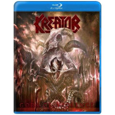 Kreator - Gods Of Violence (Mailorder Edition) [Blu-ray]