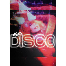 Kylie Minogue - Disco : Guest List Edition (BD) [DVD]