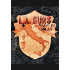 LA Guns - Made In Milan [DVD]