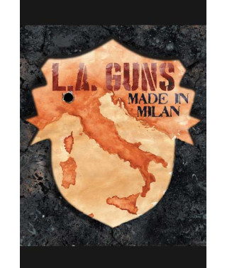 LA Guns - Made In Milan [DVD]
