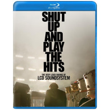 LCD Soundsystem: Shut Up and Play the Hits [Blu-ray]