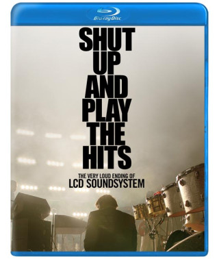 LCD Soundsystem: Shut Up and Play the Hits [Blu-ray]