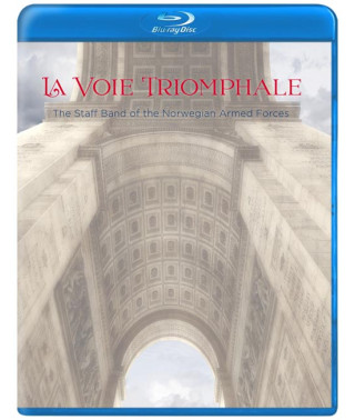 La Voie Triomphale [Blu-ray]