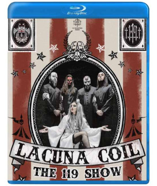 Lacuna Coil - The 119 Show (Live In London) [Blu-ray]