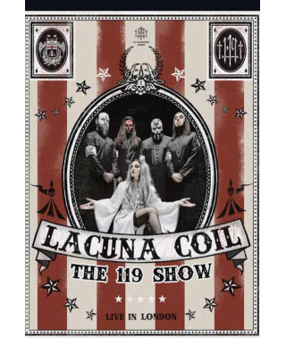 Lacuna Coil - The 119 Show (Live In London) [DVD]
