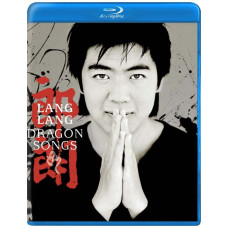 Lang Lang: Dragon Songs [Blu-Ray]