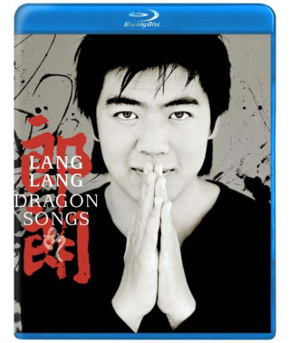 Lang Lang: Dragon Songs [Blu-Ray]