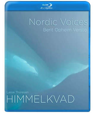Lasse Thoresen - Himmelkvad (Nordic Voices) [Blu-ray Audio]