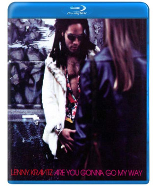 Lenny Kravitz - Are You Gonna Go My Way (1993) [Blu-ray Audio]