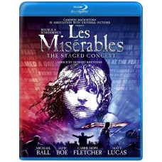 Les Misérables: The Staged Concert 2019 [Blu-ray]