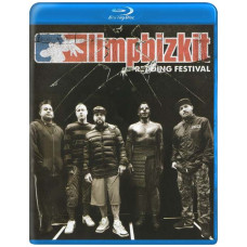 Limp Bizkit - Reading Festival [Blu-ray]