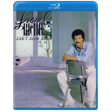 Lionel Richie - Can t Slow Down (1983) [Blu-ray Audio]