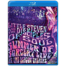  Little Steven and the Disciples of Soul - Summer of Sorcery Live ! At the Beacon [ Blu-ray ]