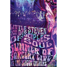  Little Steven and the Disciples of Soul - Summer of Sorcery Live ! At the Beacon [DVD]
