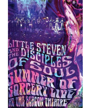  Little Steven and the Disciples of Soul - Summer of Sorcery Live ! At the Beacon [DVD]