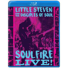 Little Steven and the Disciples of Soul: Soulfire Live! [2 Blu-ray]