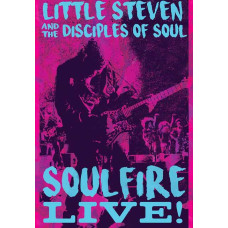 Little Steven and the Disciples of Soul: Soulfire Live! [2 DVD]