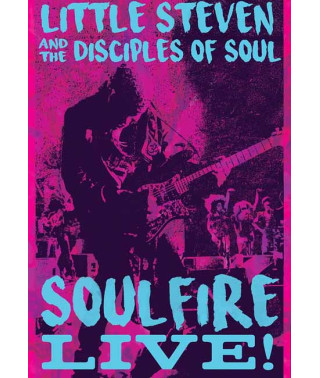 Little Steven and Disciples of Soul: Soulfire Live! [2 DVD]
