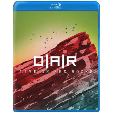 O.A.R.: Live on Red Rocks [Blu-ray]