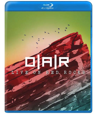 O.A.R.: Live on Red Rocks [Blu-ray]