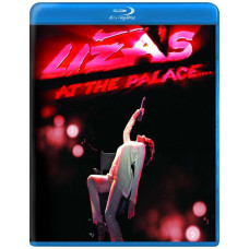 Liza Minnelli - Liza s at The Palace [Blu-ray]