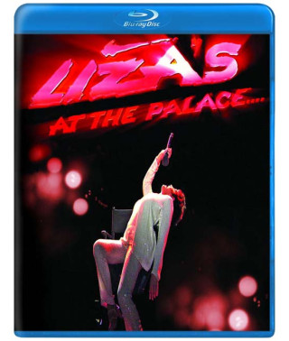 Liza Minnelli - Liza s at The Palace [Blu-ray]