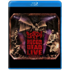Lordi? - Recordead Live - Sextourcism In Z7 (2018) [Blu-ray]
