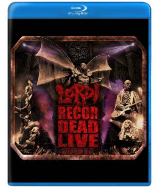 Lordi? - Recordead Live - Sextourcism In Z7 (2018) [Blu-ray]