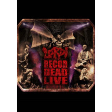 Lordi? - Recordead Live - Sextourcism In Z7 (2018) [DVD]