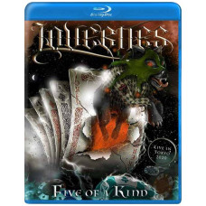 Lovebites: Five Of A Kind - Live In Tokyo [Blu-ray]