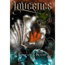 Lovebites: Five Of A Kind - Live In Tokyo [DVD]