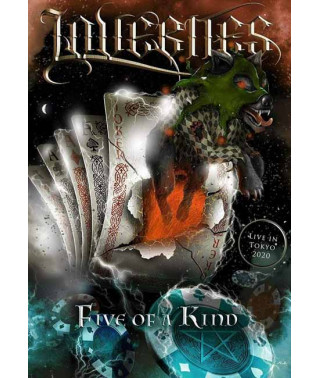 Lovebites: Five Of Kind - Live In Tokyo [DVD]