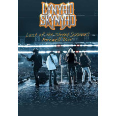 Lynyrd Skynyrd - Попередні аварії Survivors Farewell Tour Lyve [DVD]
