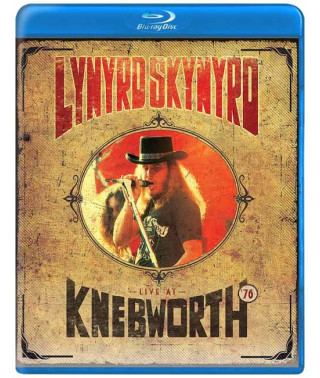 Lynyrd Skynyrd - Live at Knebworth 1976 [ Blu-ray ] 