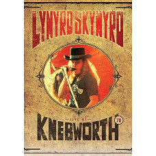  Lynyrd Skynyrd - Live at Knebworth 1976 [DVD] 