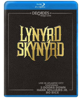Lynyrd Skynyrd - Live in Atlantic City [Blu-ray]