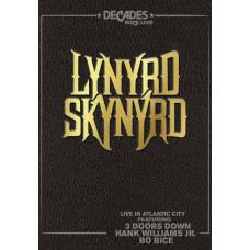 Lynyrd Skynyrd - Live in Atlantic City [DVD]