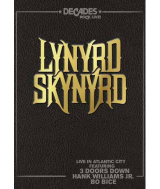 Lynyrd Skynyrd - Live in Atlantic City [DVD]